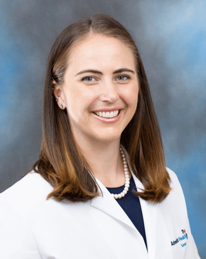 Adventist Health Sonora Welcomes Alexa Calfee, MD, MPH