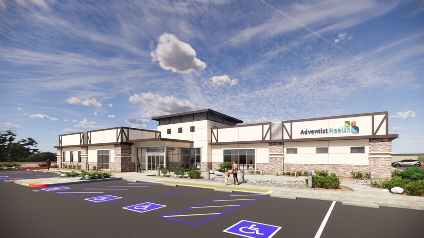 Adventist Health expands care in Kingsburg with construction of new medical office