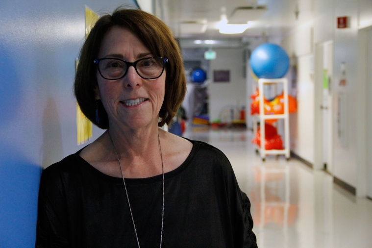 ‘Why would you want to do anything else?’: After 30 years of helping kids, CDC Physical Therapist Ruth Stern is retiring