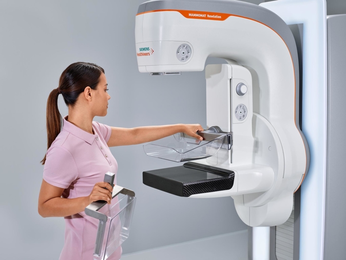 Comprehensive imaging services available in Sonora – including 3D mammography