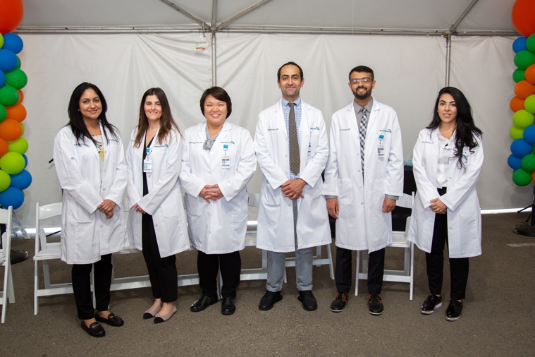 Access to providers improves with the arrival of six new residents in Hanford