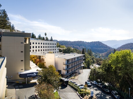 Well-positioned to Support the Well-Being of Our Napa Community