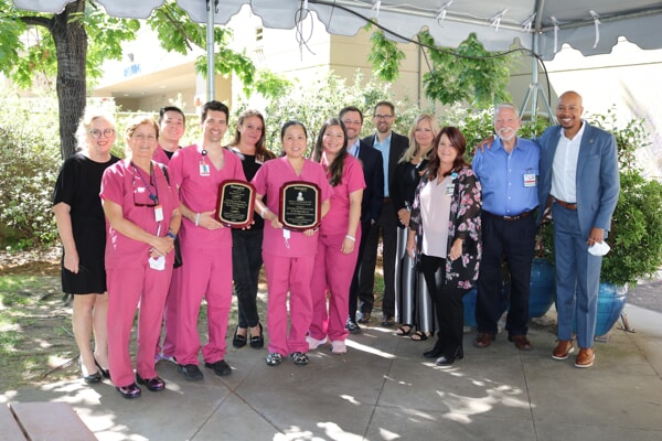 Center for Wound Care celebrates achievements during National Wound Care Awareness Month