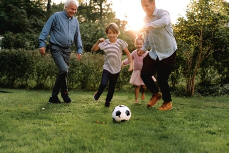 Live longer, better with Blue Zones Power 9