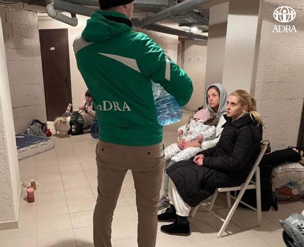 Adventist Health Facilitates Donation of Medical Supplies for Ukraine