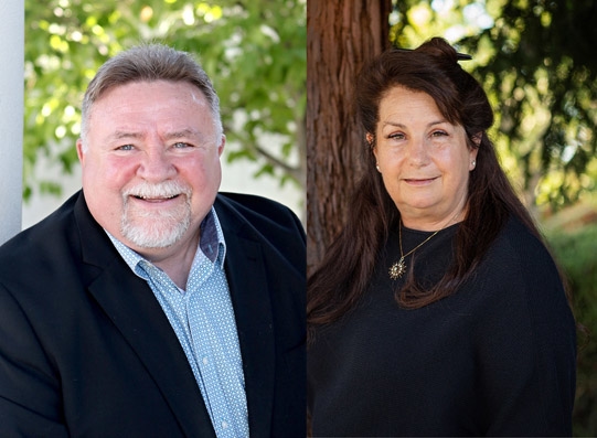 Adventist Health Ukiah Valley and Howard Memorial Name Administrators