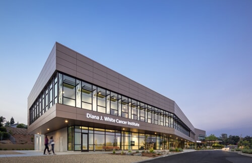 Diana J. White Cancer Institute Earns Re-Certification for Quality Care