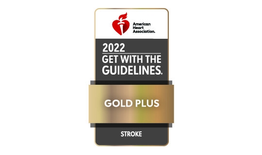 Adventist Health Tillamook Recognized for Gold Stroke Plus Achievement Award