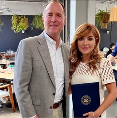 Woman of the Year, Dr. Ramella Markarian is Honored for Dedication and Service to the City of Glendale
