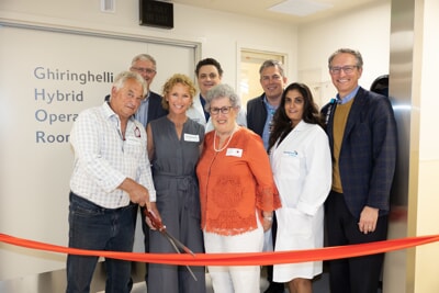 Leading-Edge Cardiovascular Care