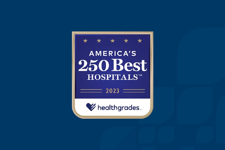 We’re Among America’s Best 250 Hospitals - Again!