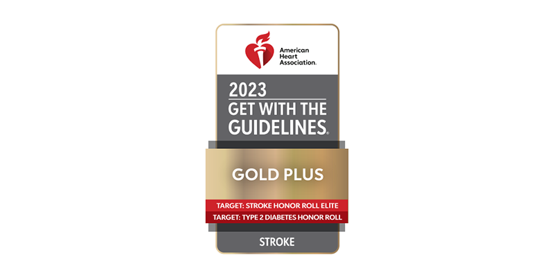 Adventist Health Hanford is nationally recognized for its commitment to providing high-quality stroke care