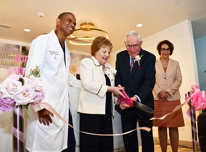 Comprehensive Breast Care Comes to Glendale