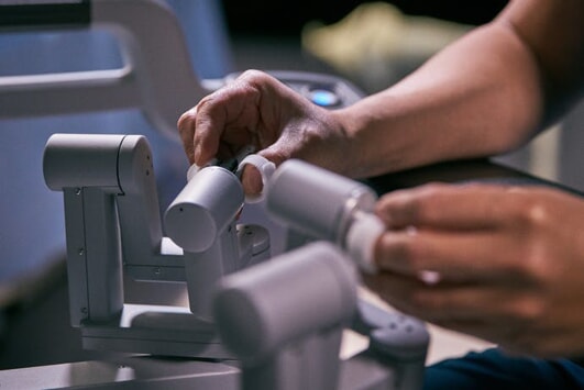 Adventist Health Hanford Adds Robotic Technology to Surgical Options