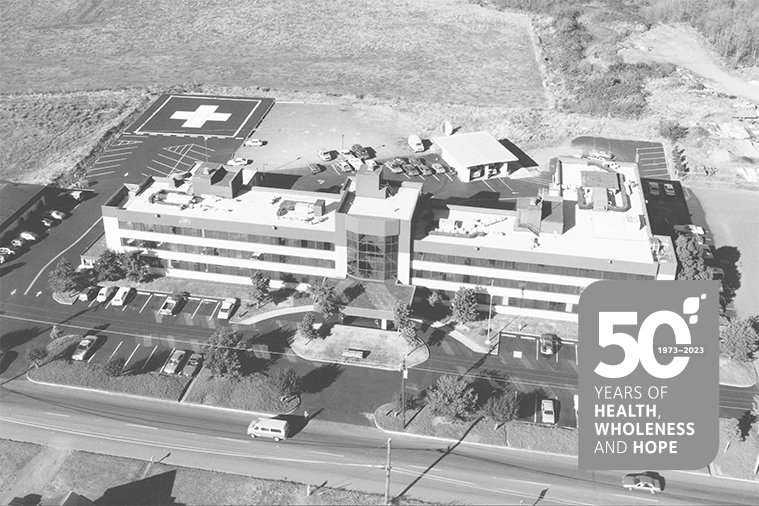 Adventist Health Tillamook Presents a 50th Anniversary Celebration and Worship Event