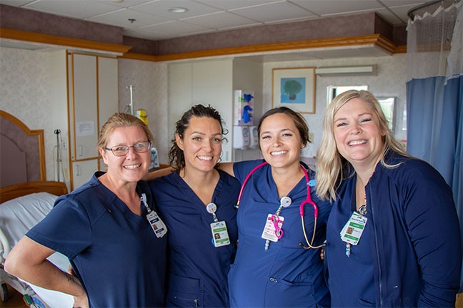Adventist Health Tillamook Launches $75,000 Fundraiser for NICU Telemedicine Robot