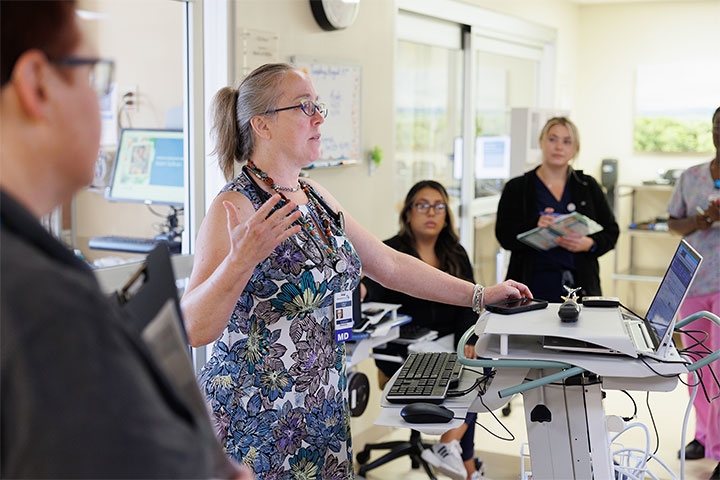 Celebrating 11 Total Years Without Two Prominent Hospital Infections at Howard Memorial