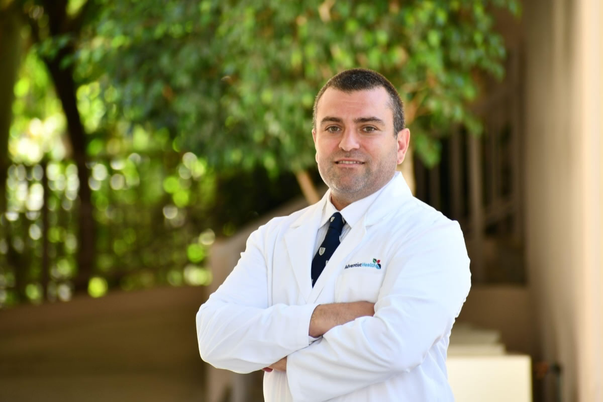 Adventist Health Glendale Physician Named Fellow of The American Gastroenterological Association Fellowship Honors Superior Professional Achievement in GI Field 