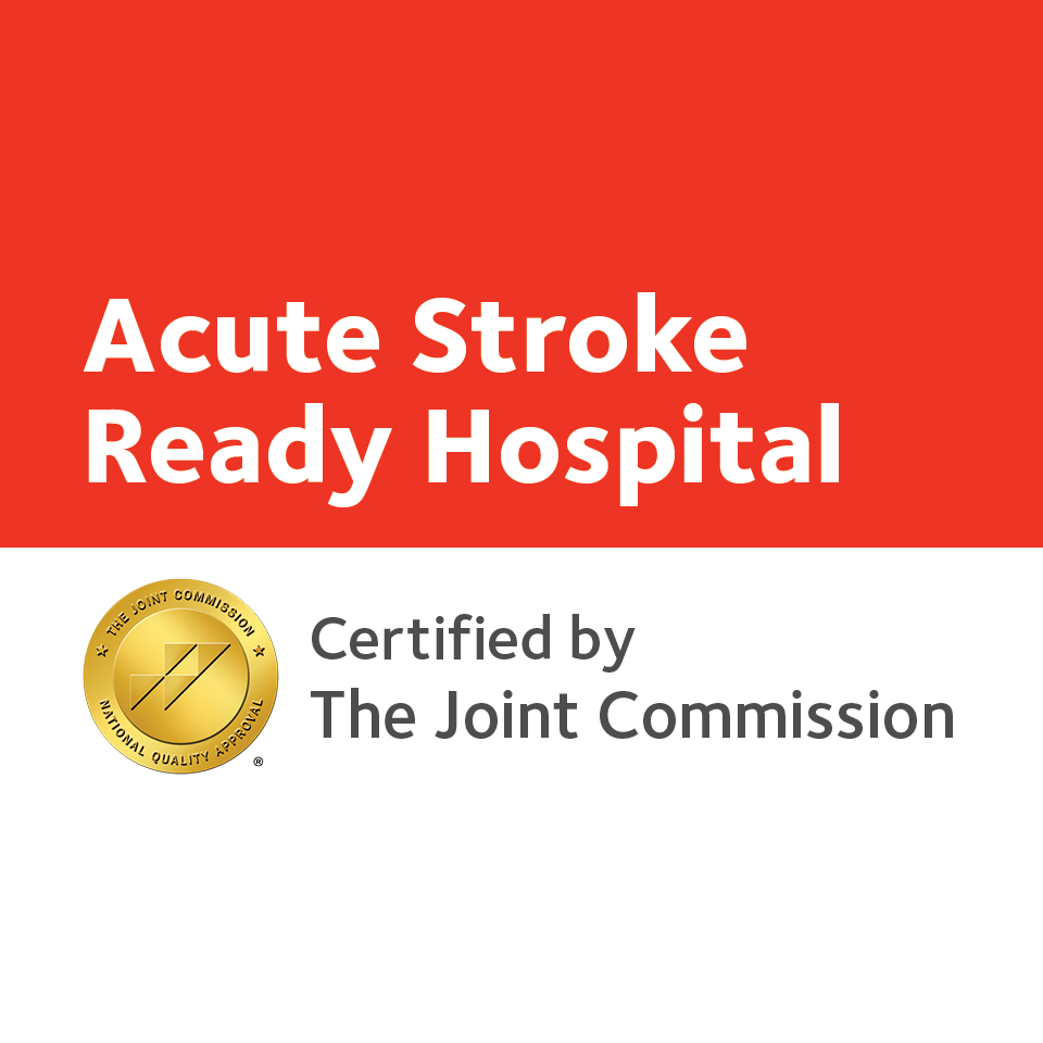 Adventist Health Sonora Awarded Acute Stroke Ready Hospital Certification From the Joint Commission