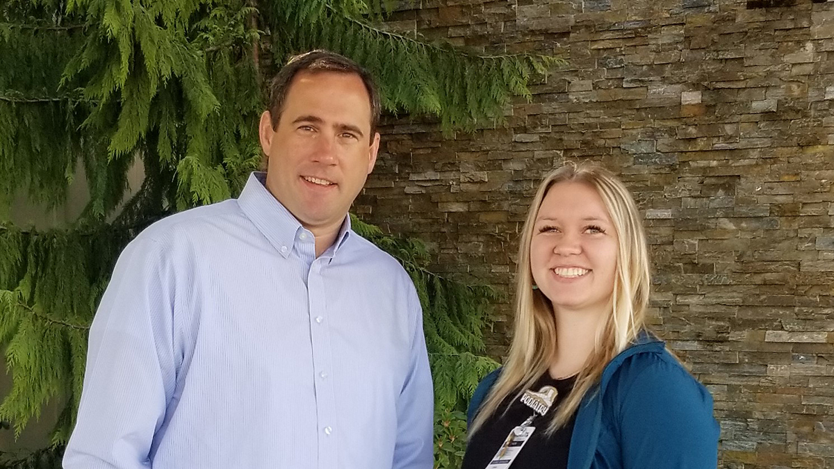 Adventist Health Tillamook Podiatrist Dr. Brent Ricks Earns Patient Feedback Driven Recommended Practice Award