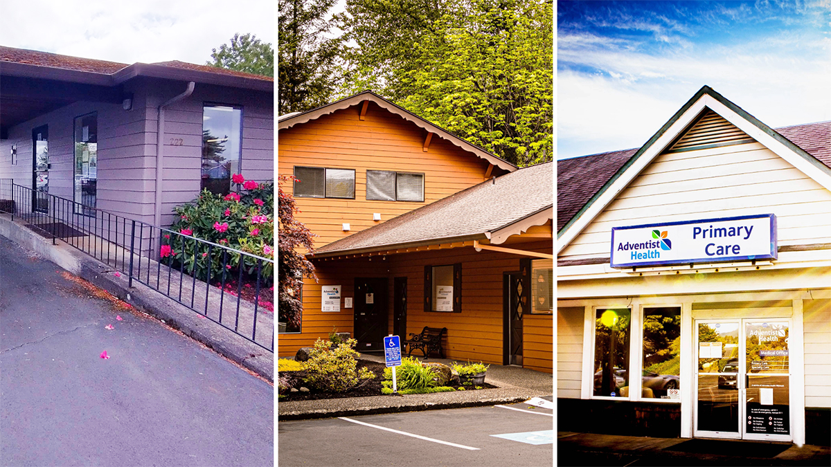 Adventist Health Tillamook Announces Clinic Closures in Sheridan, Welches and Lincoln City