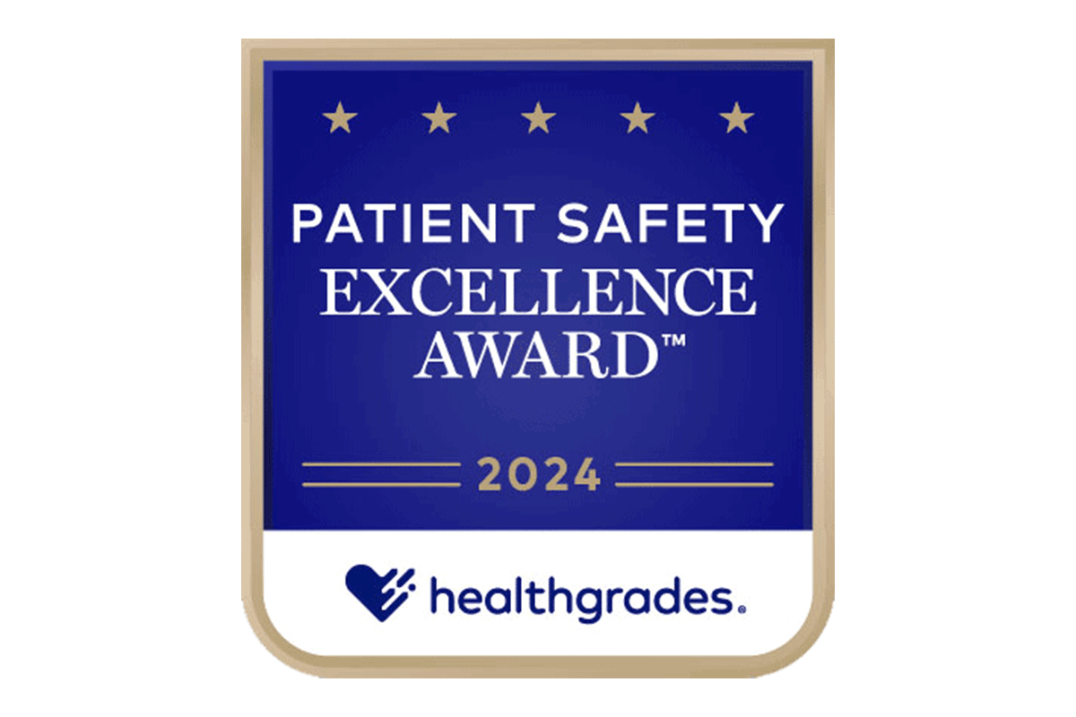 Adventist Health Hanford Achieves 2024 Patient Safety Excellence Award