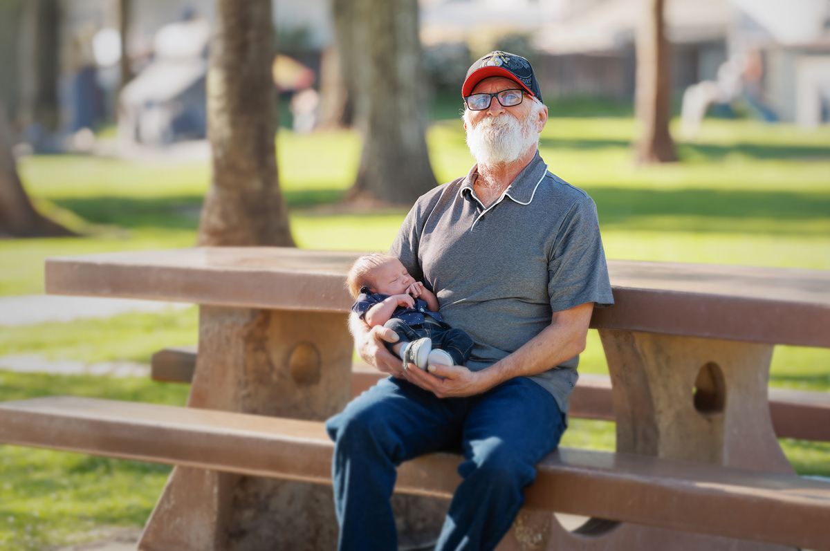Father’s Survival of Heart Attack Brings New Beginnings