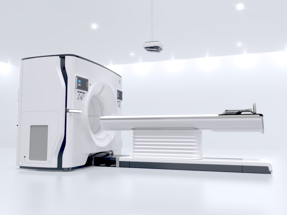 Picture This: A Faster CT Scan with Better Results