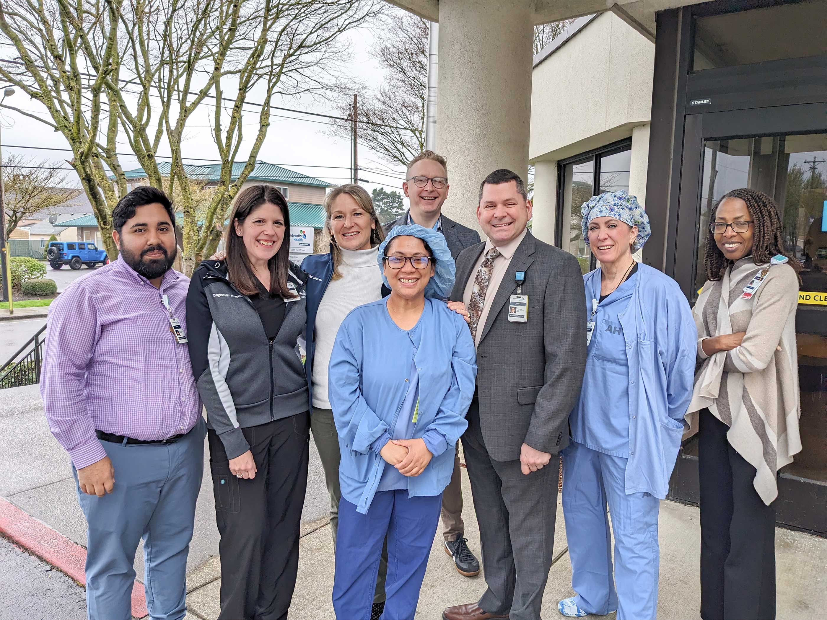 Adventist Health Tillamook Named Finalist in 2024 Ragan Workplace Wellness Awards