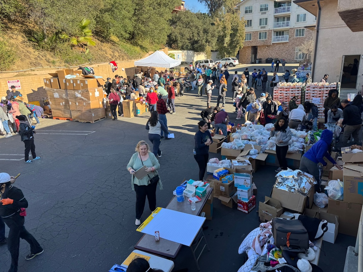 Adventist Health Partners to Prioritize Relief for Southern California Residents
