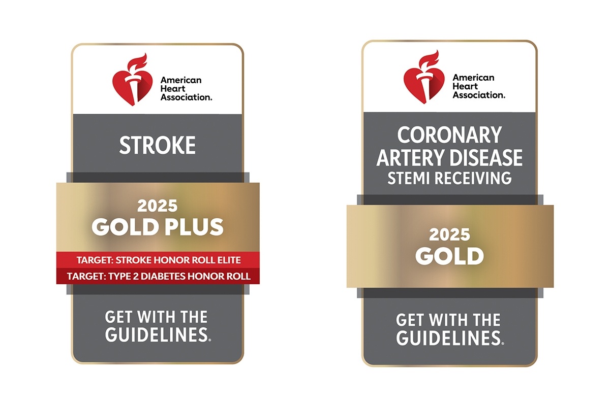 Adventist Health Simi Valley Nationally Recognized for Cardiac and Stroke Care