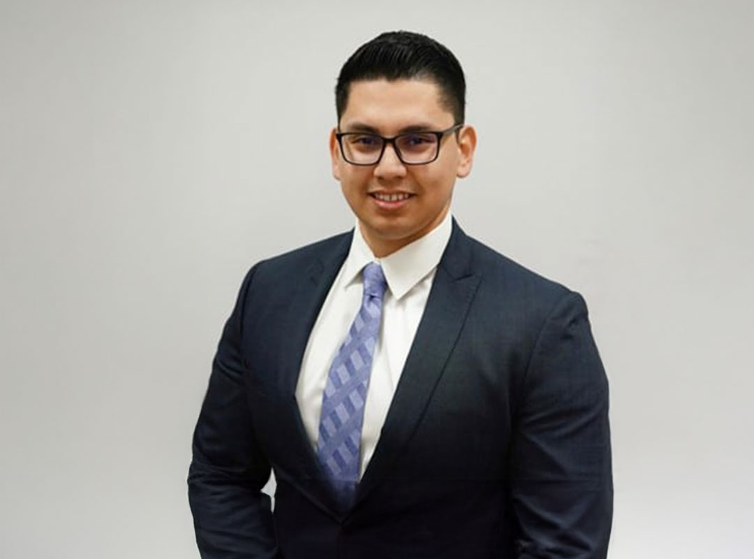 Welcoming New Board Member Fredy Salguero