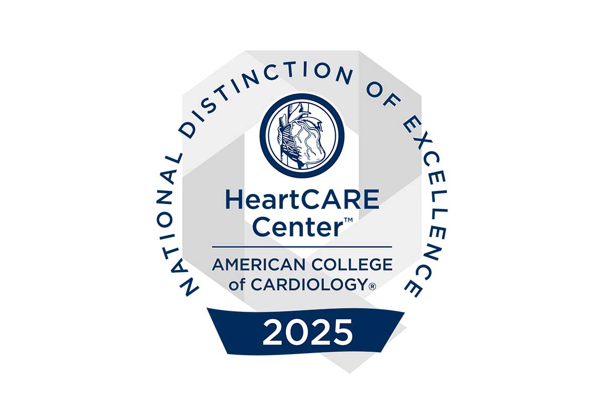 Adventist Health Bakersfield Earns National Recognition as ACC HeartCARE Center of Excellence
