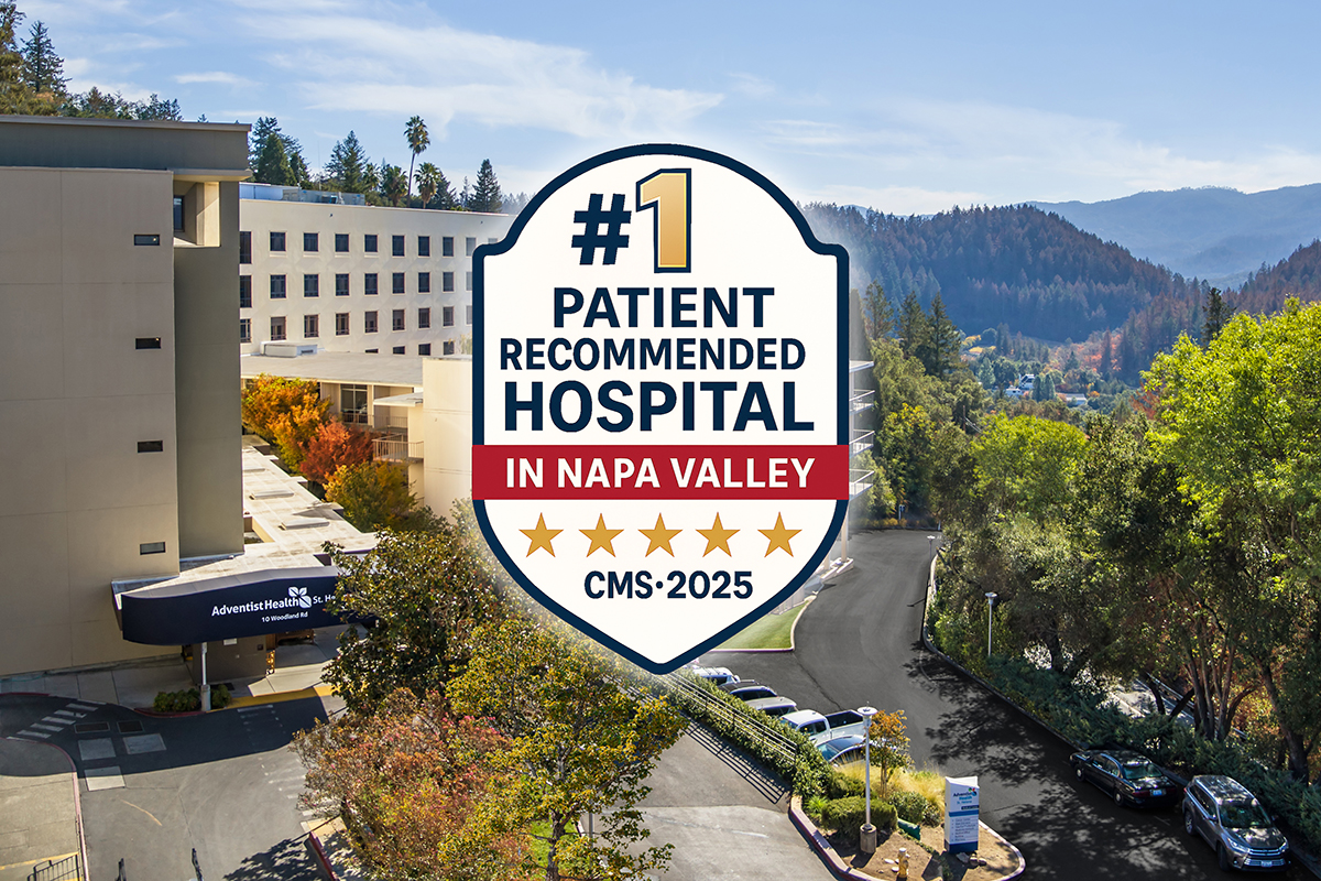 Recognized for Patient Trust