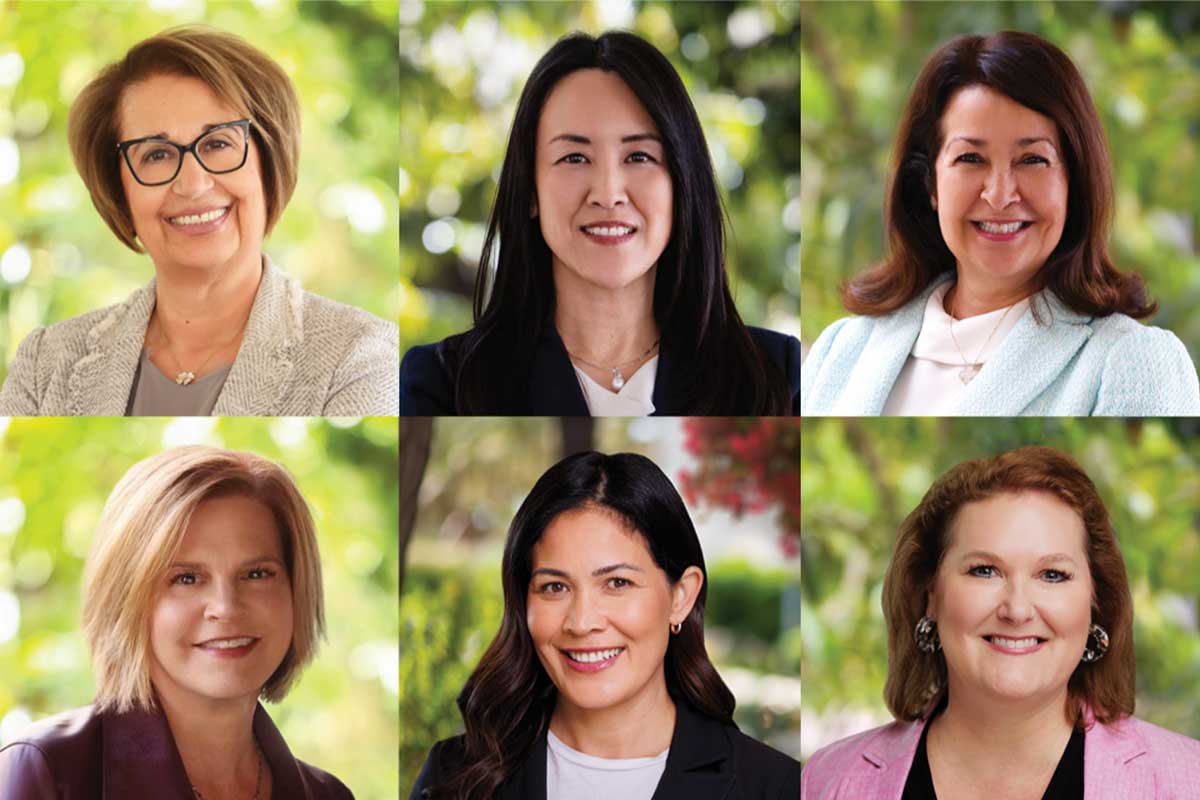 Six Adventist Health leaders named Women of Influence in L.A.