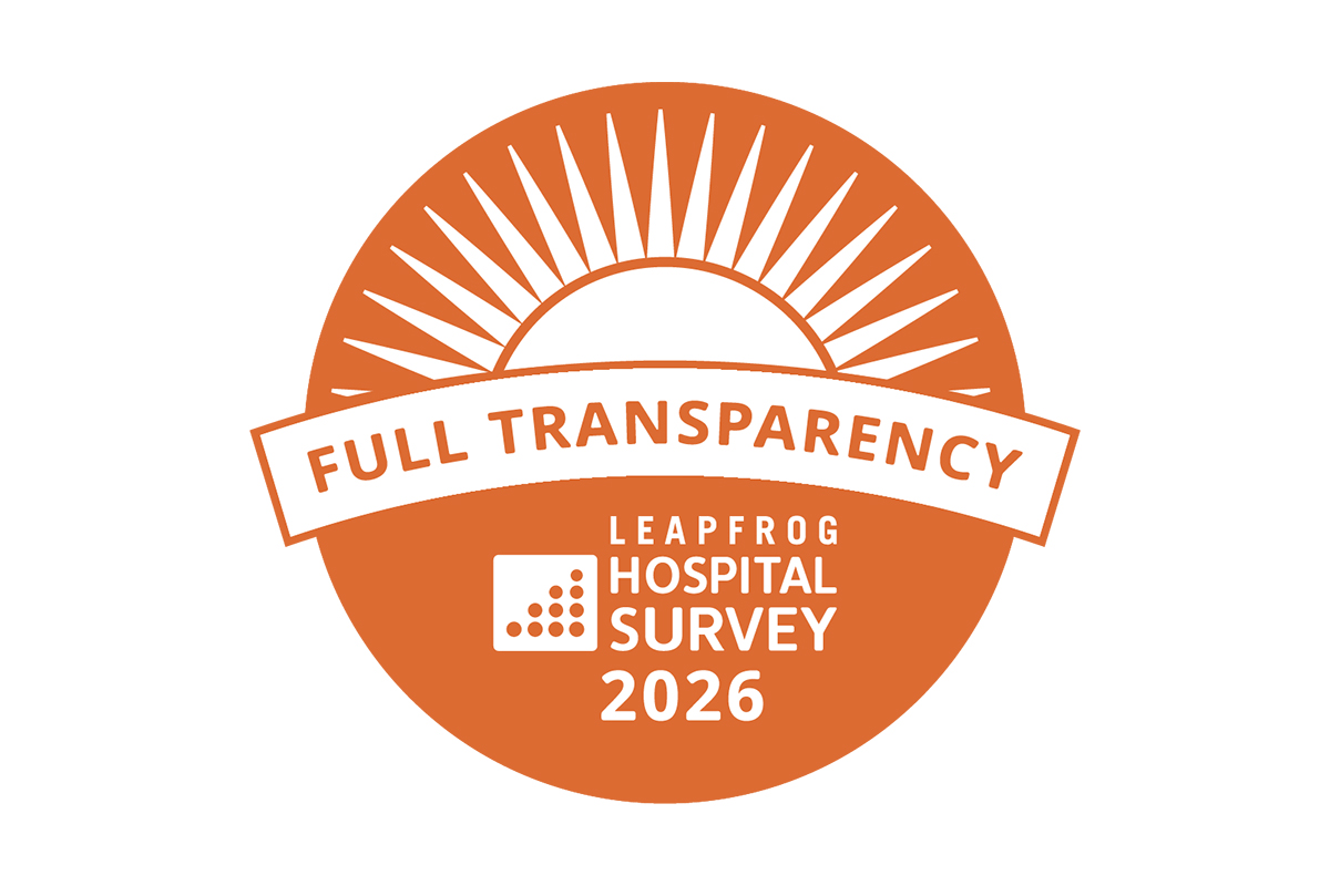Transparency Recognition Earned Across Central California 