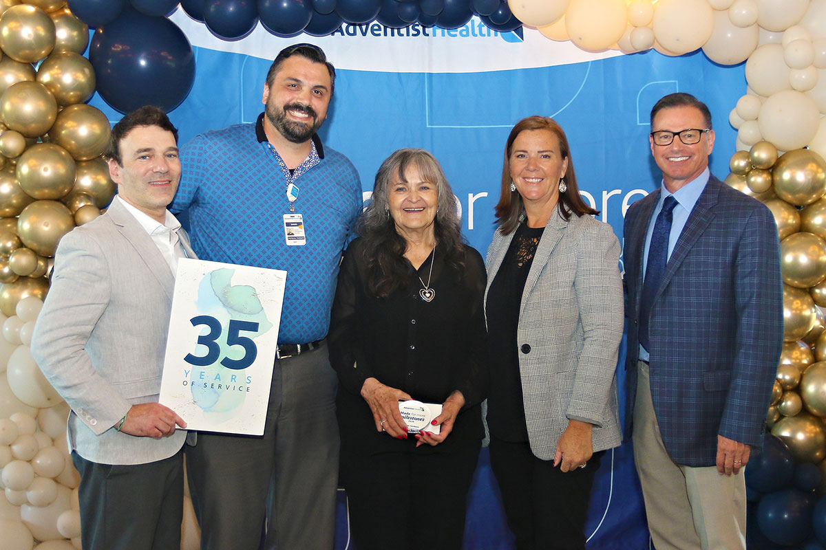 Celebrating Libby Cardenas: 35 Years of Caring