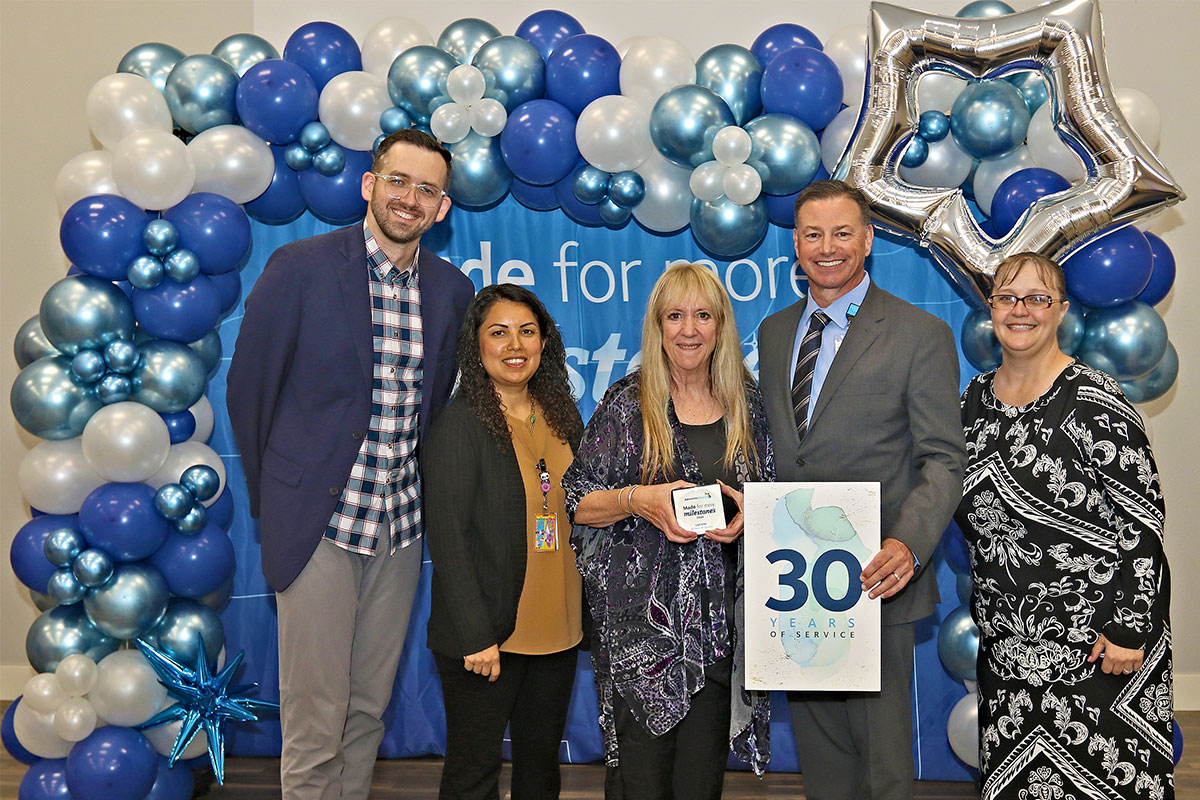 Lori Eiler Celebrates 30 Years of Service and Compassion