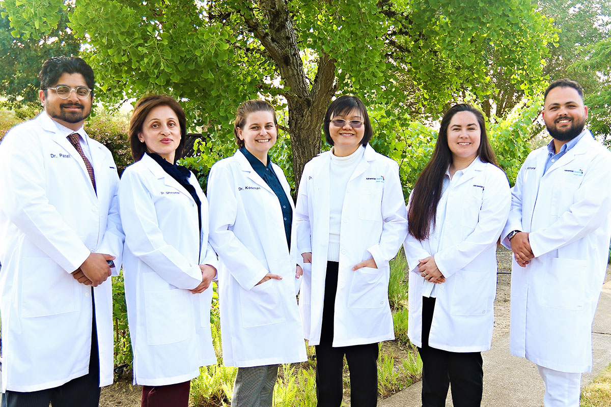 New Providers and Family Medicine Residents Join Ukiah