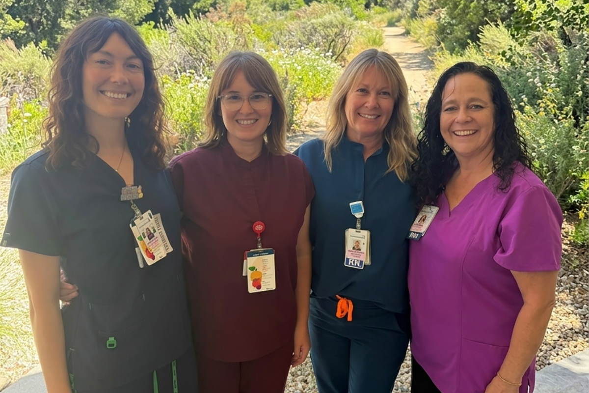 Adventist Health on the Central Coast Celebrates World Breastfeeding Week