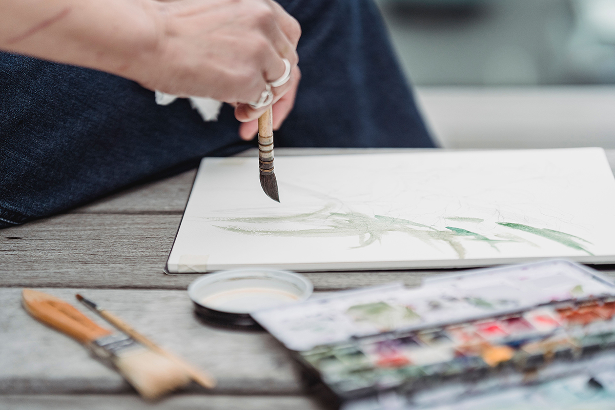 Adventist Health Portland Announces Third Visiting Artist Series: Celebrating the Pacific Northwest