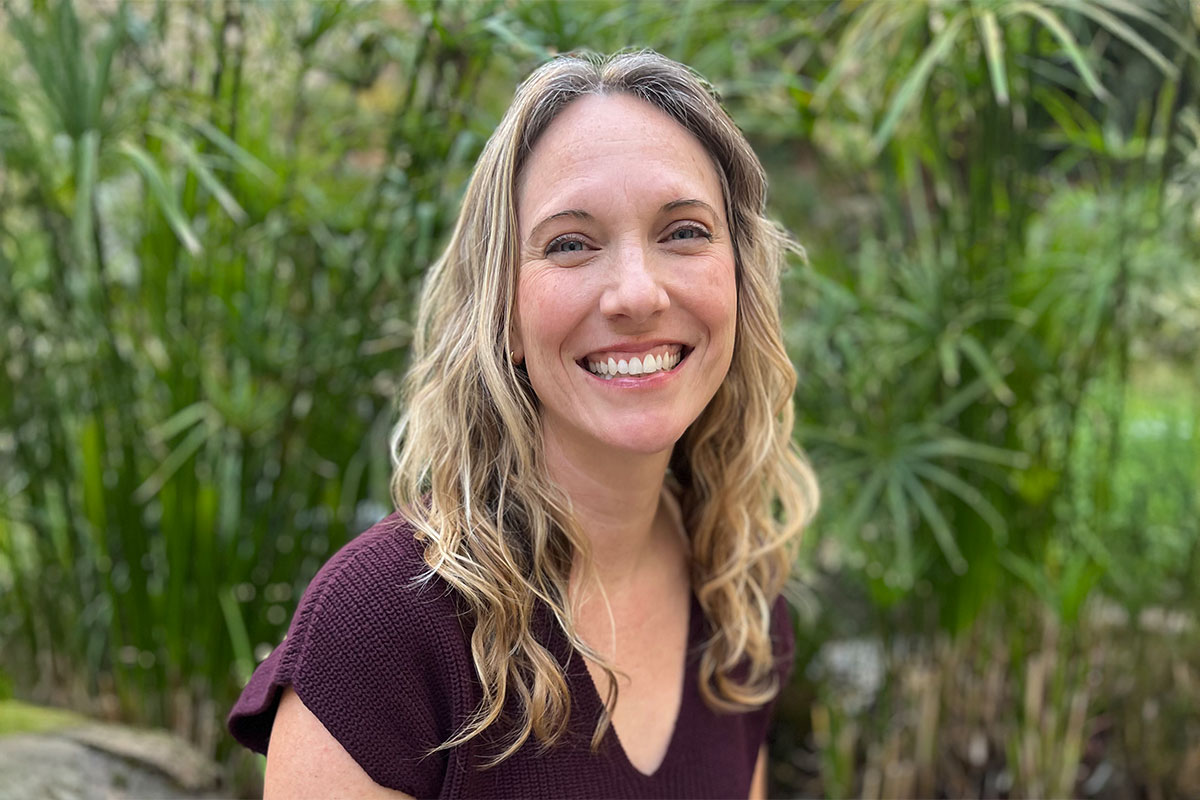 Nurse Navigator Helps Patients Navigate Cancer Journey