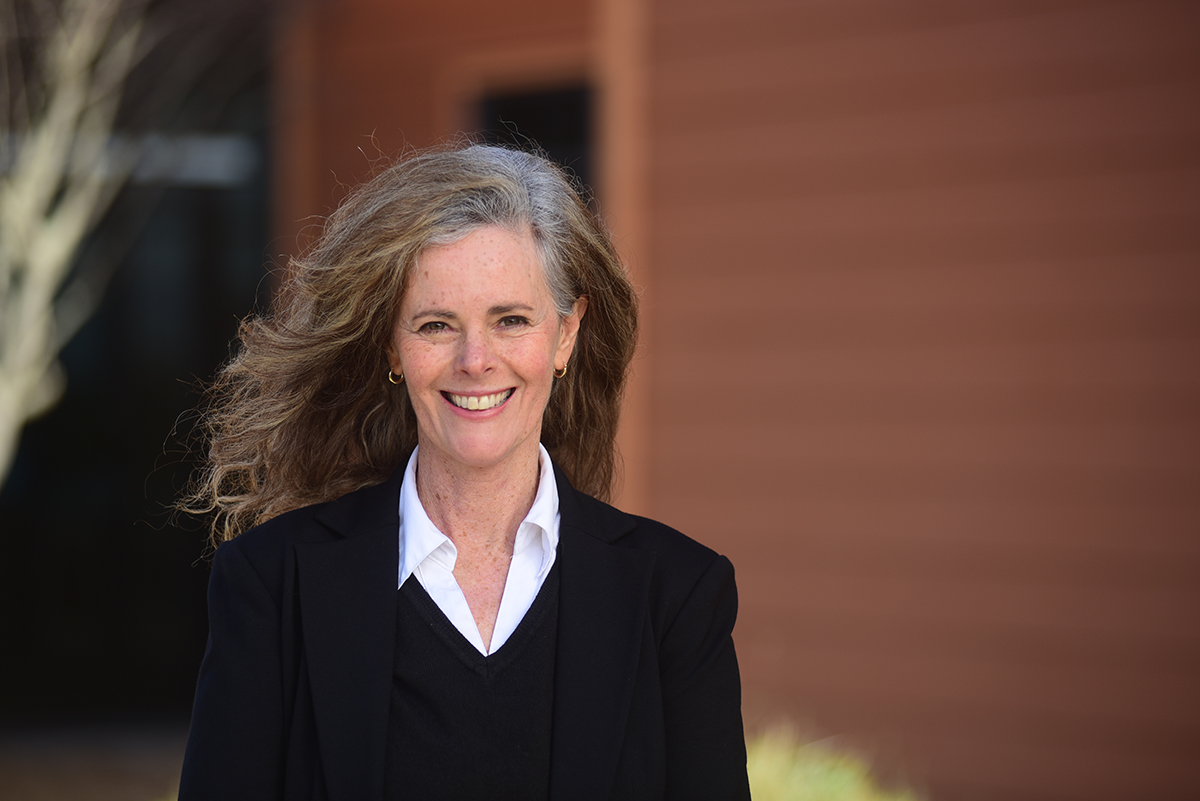Celebrating Excellence with Therese Courtenay