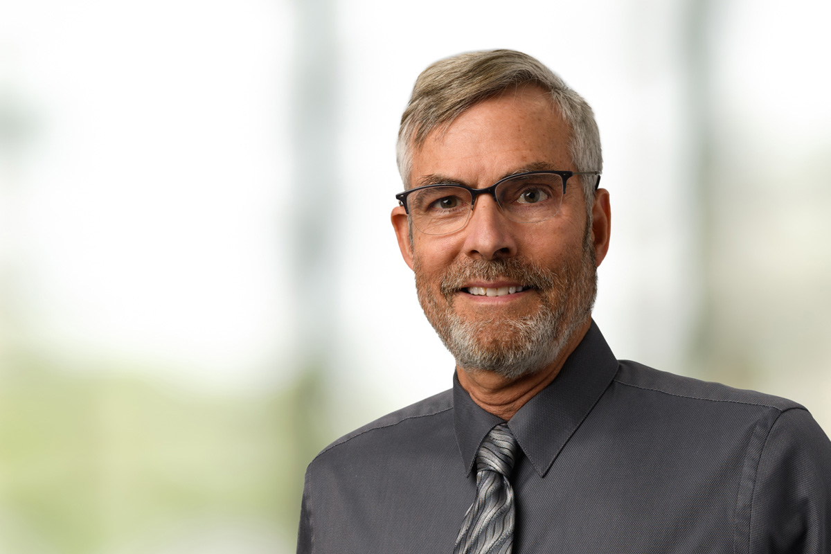 David Bradburn, MD, Announced as Hospice Medical Director