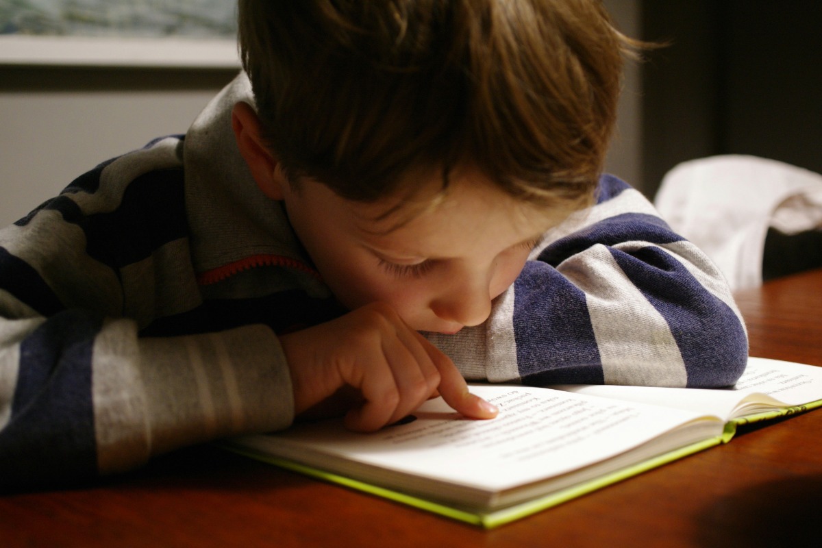 Helping Children Build Healthy Futures Through Books