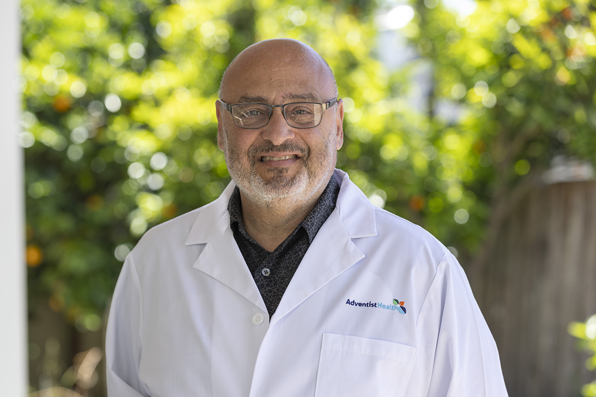 Ihab Ibrahim, MD, Joins Primary Care Clinic in San Luis Obispo