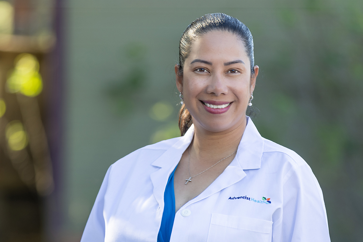 Maria “Angel” Flores, FNP-BC, Joins Primary Care in Atascadero