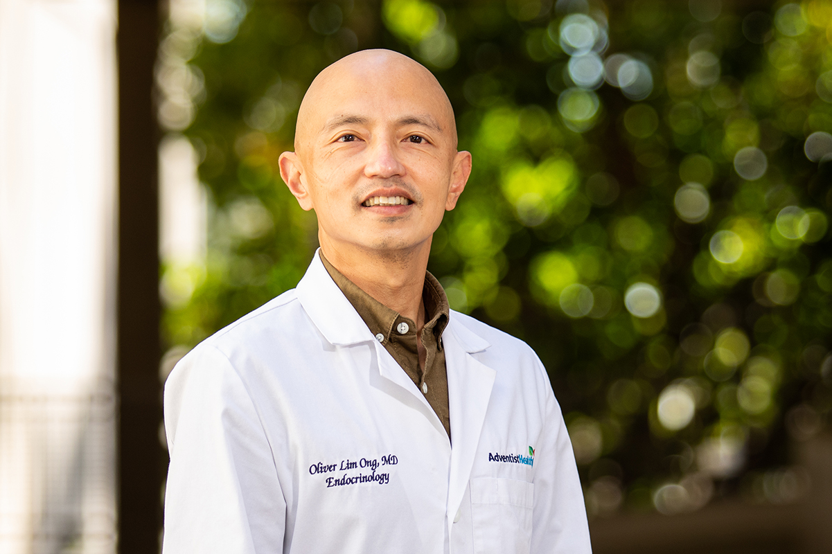 Oliver Ong, MD, Joins Specialty Care in Atascadero