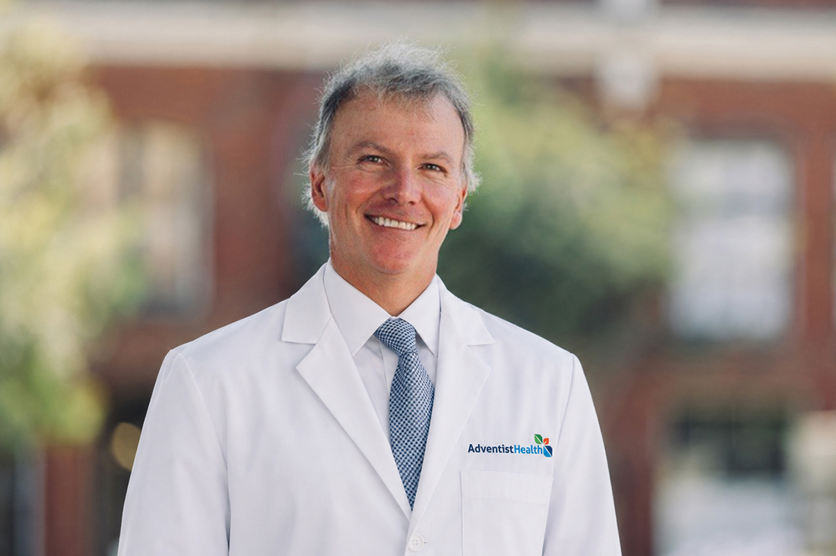 Robert Barclay, MD, Joins Central Coast GI Team