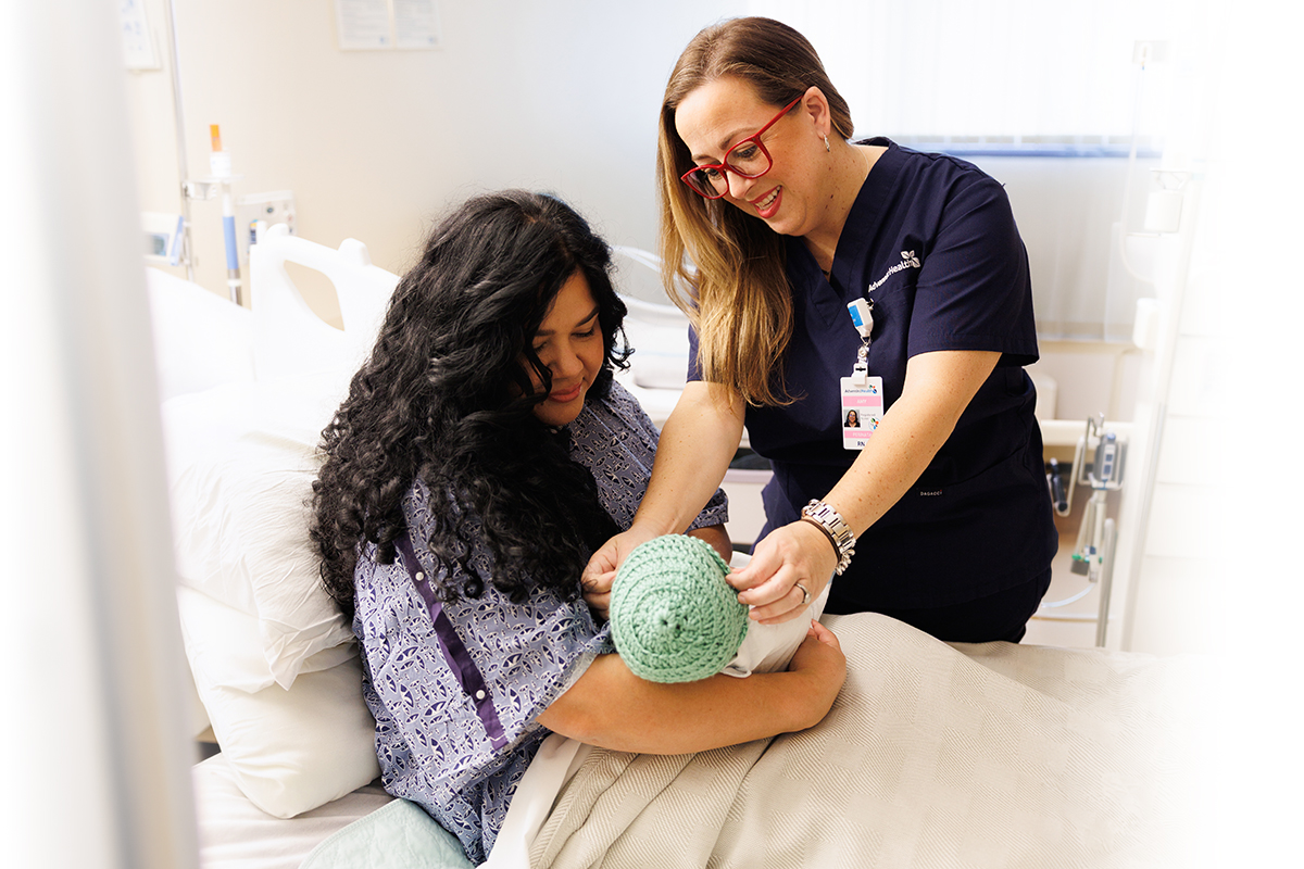 Community Foundation San Luis Obispo Grant Expands Perinatal Mental Health Support